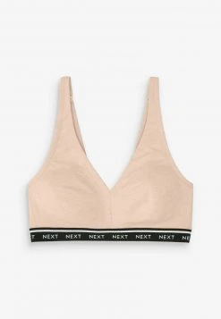 Next Damen LOGO 3 PACK - Bustier - Beige, Grey, Light Red -Next Verkäufe 2022 da63835249c947be8f424307813e52db