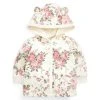 Next Kinder FLORAL PRINT - Strickjacke - Multi Coloured