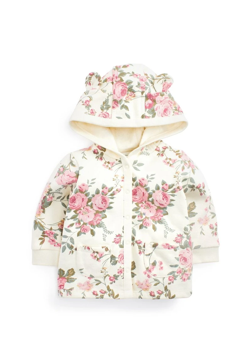 Next Kinder FLORAL PRINT - Strickjacke - Multi Coloured 1 Next Kinder FLORAL PRINT - Strickjacke - Multi Coloured