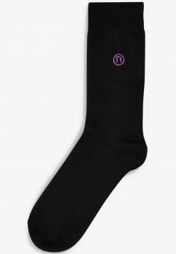 Next Herren FIVE PACK - Socken - Black -Next Verkäufe 2022 da67dff637524b71b1f62c383ddeb715