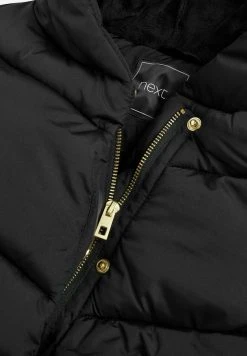 Next Wintermantel - Black | Kinder -Next Verkäufe 2022 da76d1c0b75c41b19b28e1259fdda216