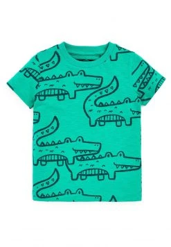 Next Kinder OVER - T-Shirt Print - Dark Green