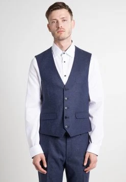 Next Herren Anzugweste - Blue