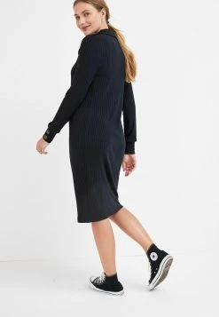 Next Damen Strickkleid - Grey -Next Verkäufe 2022 daacbccc3b48433cacbb77378570aade