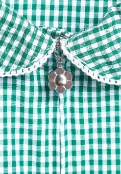 Next Kinder GINGHAM - Jumpsuit - Green 5 Next Kinder GINGHAM - Jumpsuit - Green -Next Verkäufe 2022 dac1c60610e44456afdc7842a2d37f9b