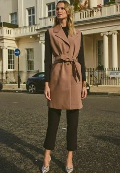 Next Weste - Camel | Damen