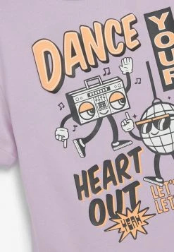 Next Kinder DANCE (3-16 YRS) - T-Shirt Print - Purple -Next Verkäufe 2022 daf5237763564d19a1e47dc91aa99bd3
