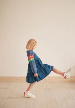 Next Kinder Jeanskleid - Multi-coloured -Next Verkäufe 2022 daf5b252ddcc451f9bd15112f4798b7e