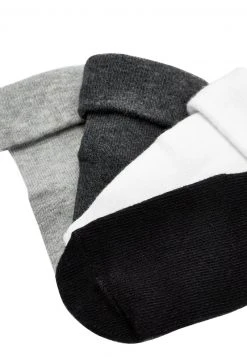 Next Unisex 4 PACK SOCKS - Socken - Grey -Next Verkäufe 2022 dafb73db1c794ba28247c7347963f5de