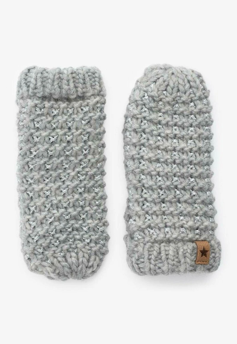 Next Kinder SET - Mütze - Grey 3 Next Kinder SET - Mütze - Grey – Bild 3