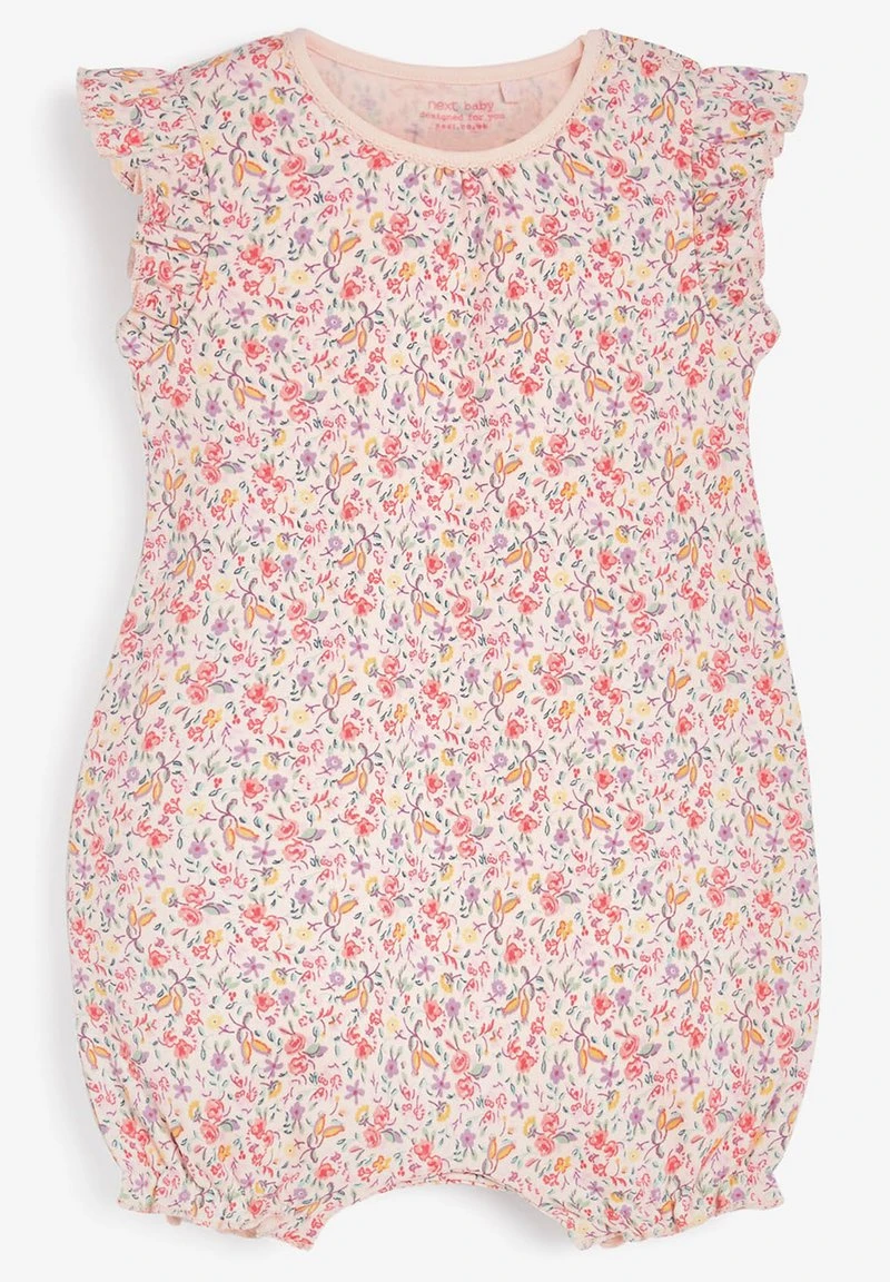 Next Kinder 4 PACK - Jumpsuit - Pink 2 Next Kinder 4 PACK - Jumpsuit - Pink – Bild 2