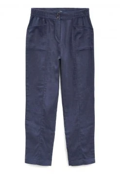 Next Damen BLEND - Chino - Blue (m56273) -Next Verkäufe 2022 db1f1251d14b46f1a048bb244c994876
