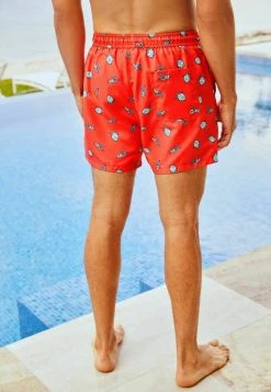 Next Badeshorts - Red Turtle | Herren -Next Verkäufe 2022 db23b21c247f45c89627f761c7fc175c