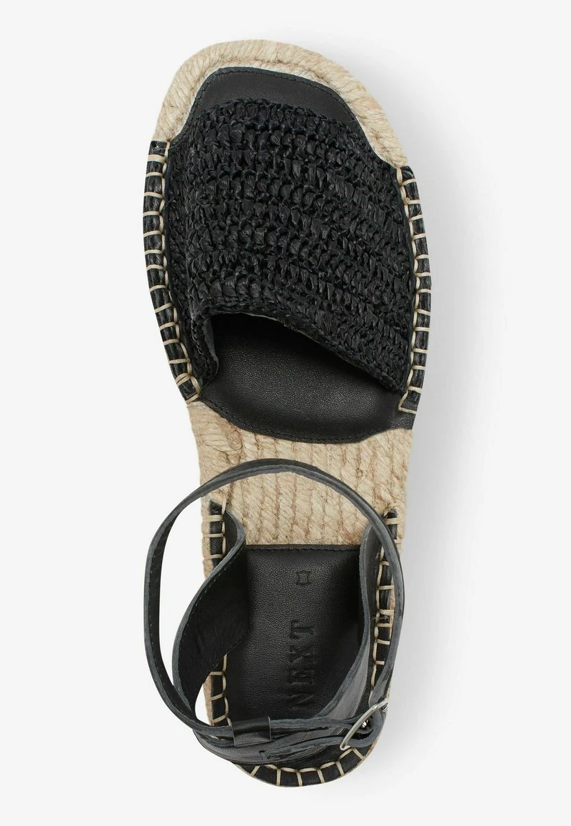 Next Damen Espadrille - Black 2 Next Damen Espadrille - Black – Bild 2