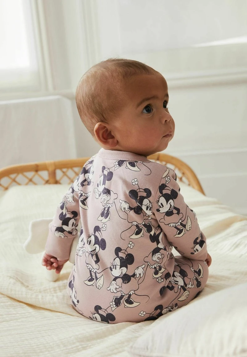 Next Kinder SET - Strampler - Pink 3 Next Kinder SET - Strampler - Pink – Bild 3