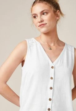 Next Damen Bluse - White -Next Verkäufe 2022 db78649e49884fbdac4c52c04b9480a7