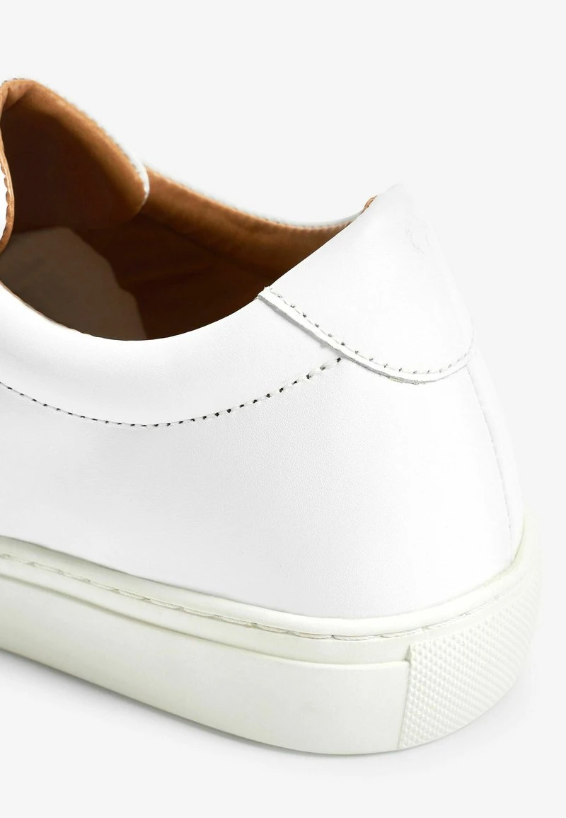 Next Herren Sneaker Low - White 3 Next Herren Sneaker Low - White – Bild 3