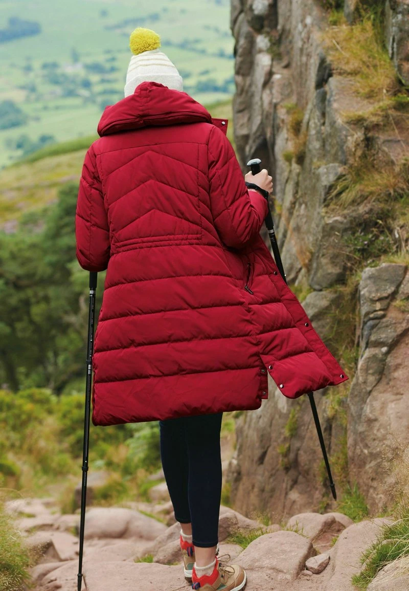 Next Wintermantel - Red | Damen 3 Next Wintermantel - Red | Damen – Bild 3