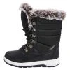 Next Kinder WATERPROOF FAUX FUR LINED - Snowboot/Winterstiefel - Black