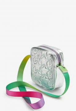 Next Kinder STAR - Umhängetasche - Silver-coloured -Next Verkäufe 2022 dba3d839abc84596a311123e29654720