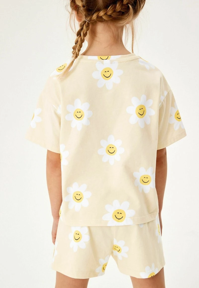 Next Kinder DAISY SET - Shorts - Off White 2 Next Kinder DAISY SET - Shorts - Off White – Bild 2