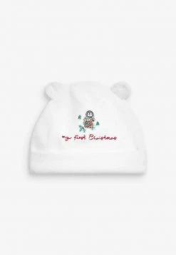 Next Unisex CHRISTMAS - Strampler - Off White -Next Verkäufe 2022 dbb1cf076e4a4adc98155f12ba527839