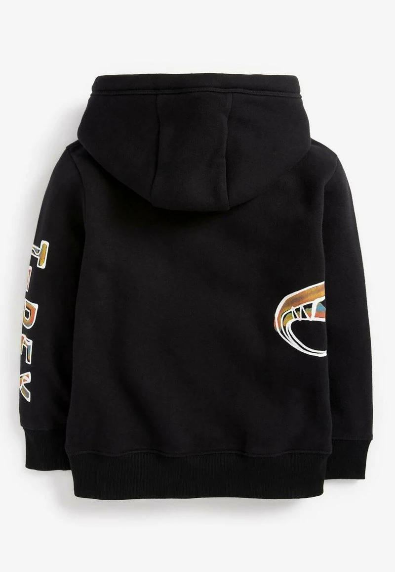 Next Kinder DINOSAUR (3-14YRS) - Kapuzenpullover - Black 2 Next Kinder DINOSAUR (3-14YRS) - Kapuzenpullover - Black – Bild 2