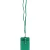 Next Damen LANYARD - Handytasche - Green