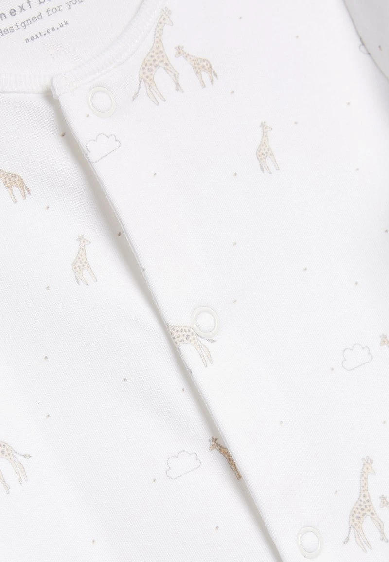 Next Unisex Strampler - Grey 7 Next Unisex Strampler - Grey – Bild 7