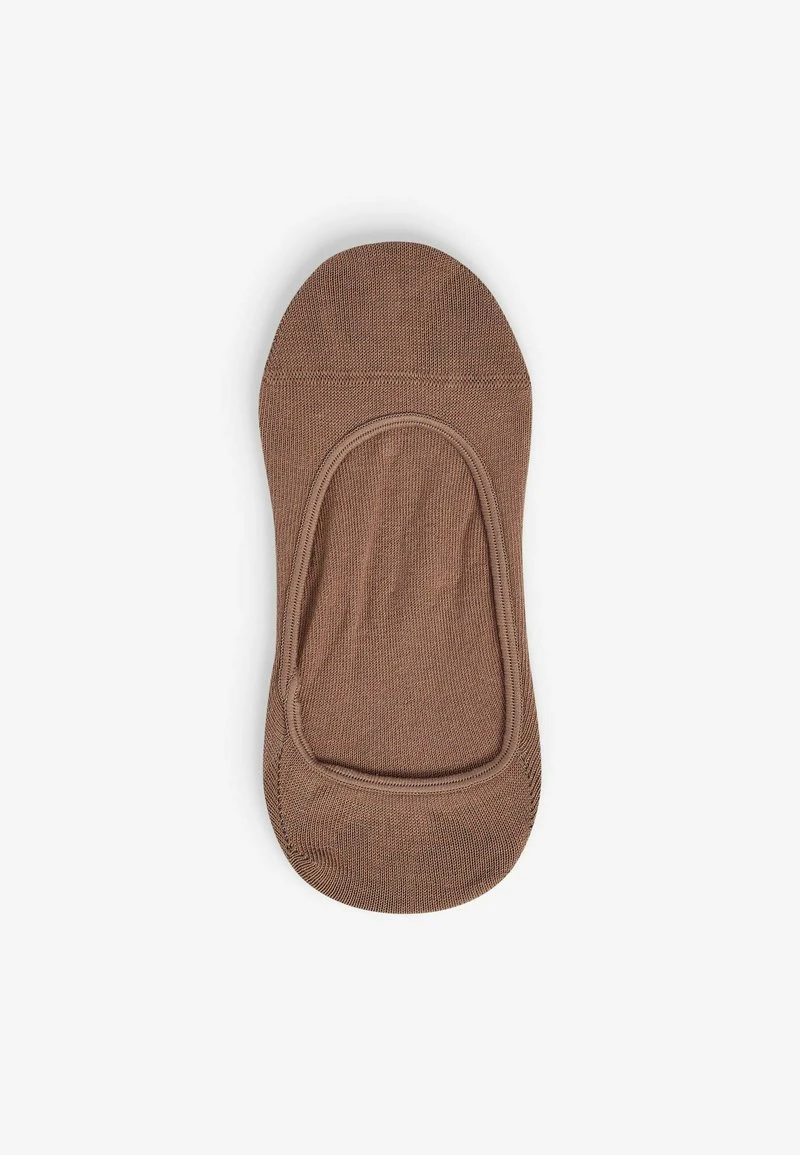 Next Damen RICH 3-PACK - Füßlinge - Nude 2 Next Damen RICH 3-PACK - Füßlinge - Nude – Bild 2