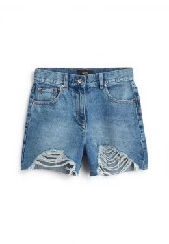 Next Damen Jeans Shorts - Blue Denim -Next Verkäufe 2022 dc0bc7141f9c4edea10f5f99fbf3b85e
