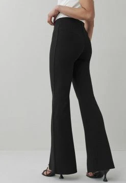 Next Damen PONTE - Stoffhose - Black -Next Verkäufe 2022 dc1ef4f12b6d445e934477aacf0ee5a7