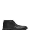 Next Herren DESERT - Schnürstiefelette - Black