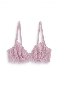 Next Damen Bügel BH - Purple