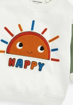 Next Kinder Sweatshirt - White -Next Verkäufe 2022 dc3a8ba364d248f897ce3f2f01fbfa06