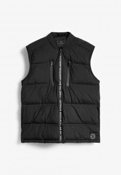 Next Herren SHOWER RESISTANT - Weste - Black -Next Verkäufe 2022 dc465efed1f747138ccdebb1ed5e4263
