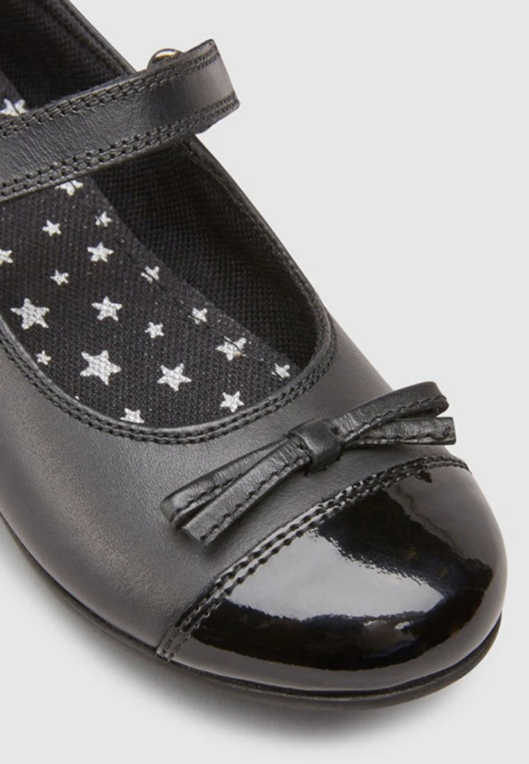 Next Kinder Klassischer Ballerina - Black 5 Next Kinder Klassischer Ballerina - Black – Bild 5