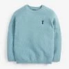 Next Strickpullover - Light Blue | Unisex