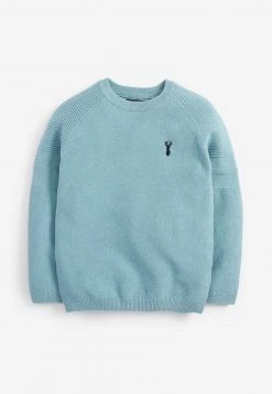 Next Strickpullover - Light Blue | Unisex