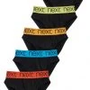 Next Kinder FIVE PACK - Slip - Black