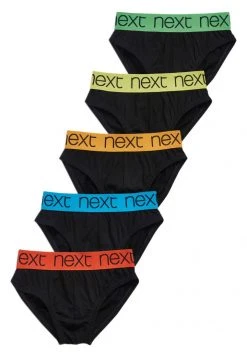 Next Kinder FIVE PACK - Slip - Black