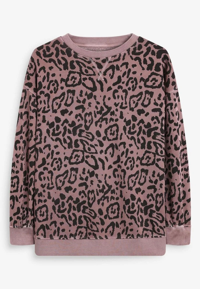 Next Damen Sweatshirt - Pink 4 Next Damen Sweatshirt - Pink – Bild 4