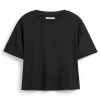 Next Damen RELAXED FIT - T-Shirt Basic - Black