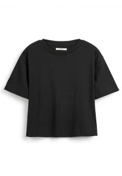 Next Damen RELAXED FIT - T-Shirt Basic - Black