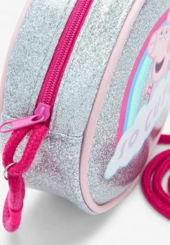 Next PEPPA PIG - Umhängetasche - Silver | Kinder -Next Verkäufe 2022 dcada8f829c74a7e9282b98c7069c29f