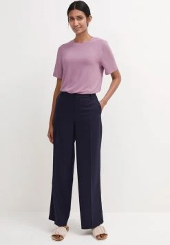 Next Damen Stoffhose - Blue