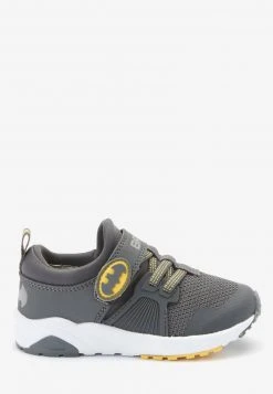 Next Kinder BATMAN STRAP TOUCH FASTENING TRAINERS - Sneaker Low - Grey -Next Verkäufe 2022 dcc76553abed4147ab89d389e41dc238