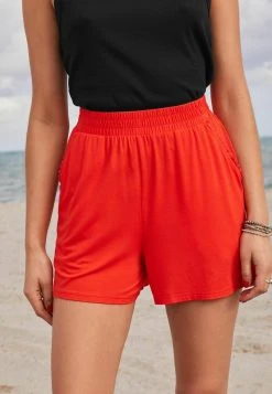 Next Damen Shorts - Red 7 Next Damen Shorts - Red -Next Verkäufe 2022 dccba11779744f949927cd2078db0a26