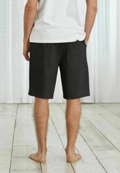 Next Herren LONGER LENGTH LIGHTWEIGHT 2 PACK - Nachtwäsche Hose - Blue Black -Next Verkäufe 2022 dcd52509c5ba4114b4046652942ba793