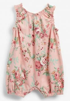 Next Kinder SINGLE - Jumpsuit - Pink Floral